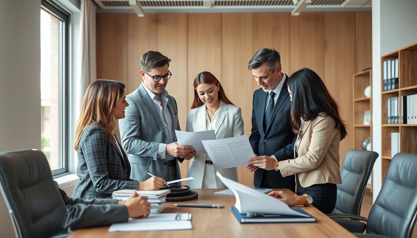 Settlement preparation for a real estate closing